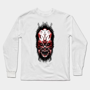 predator Long Sleeve T-Shirt